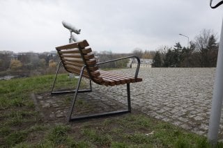 Park w Warszawie