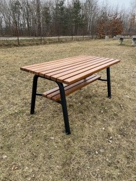 Stół piknikowy / Nr kat. 128