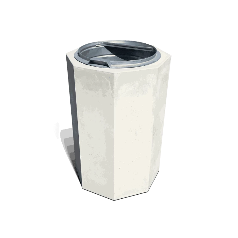 betonowy-kosz-osmiokatny-duzy-nr-kat-261