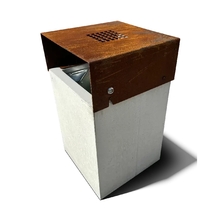 kosz-nr-600-wys-80-cm-z-daszkiem-corten.1